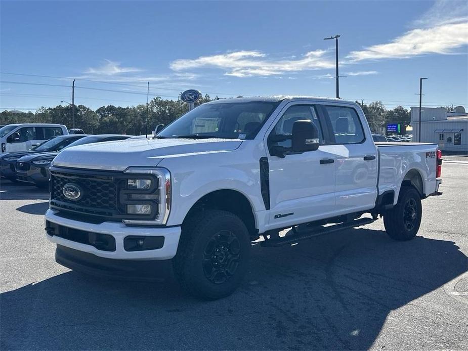 new 2024 Ford F-250 car, priced at $67,736