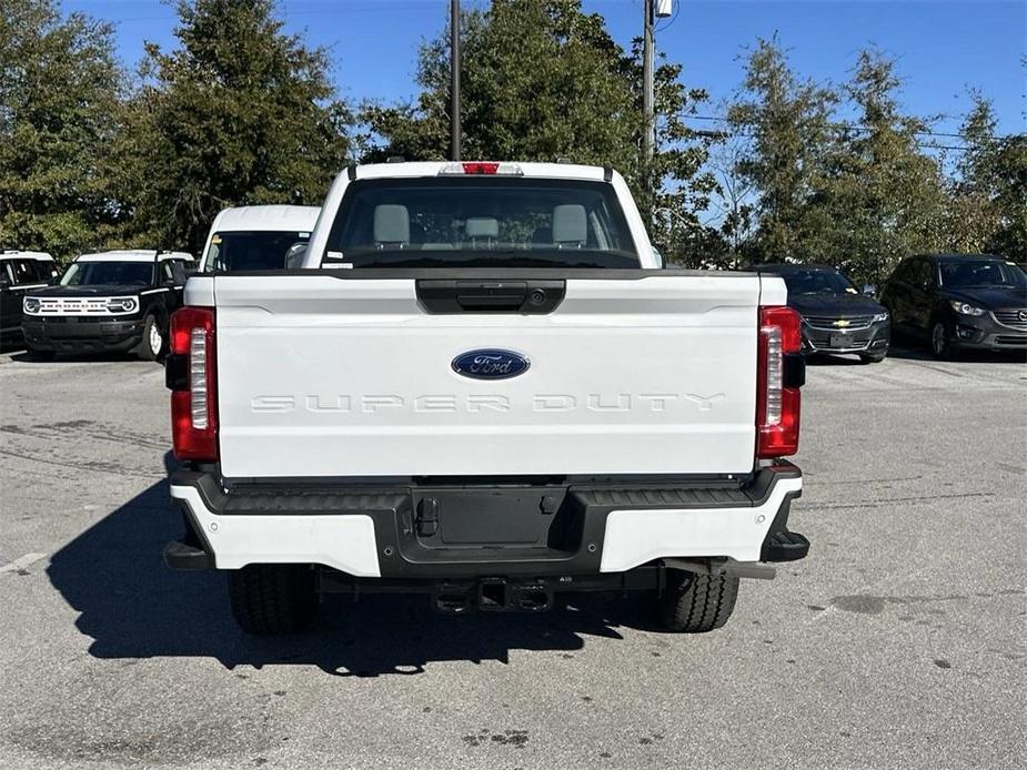 new 2024 Ford F-250 car, priced at $67,736