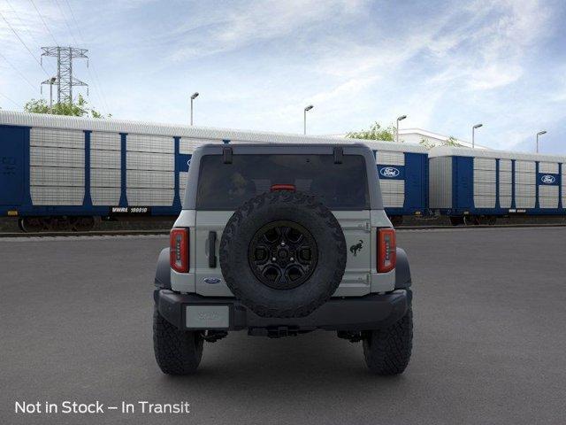 new 2024 Ford Bronco car, priced at $59,585