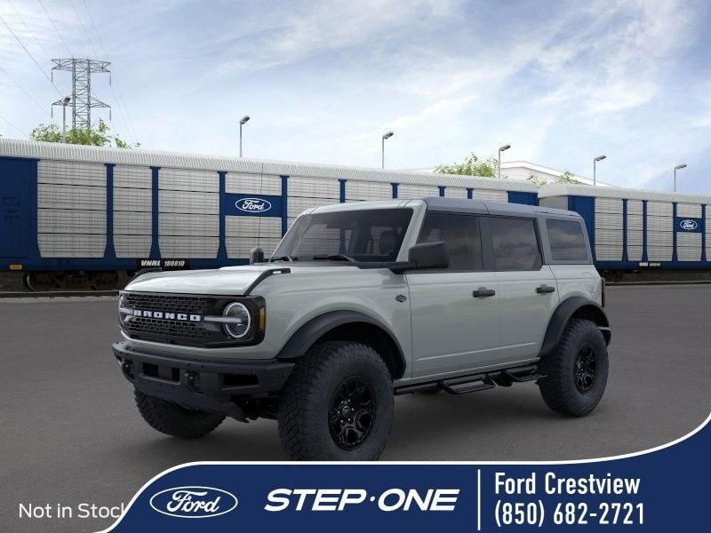 new 2024 Ford Bronco car, priced at $57,677