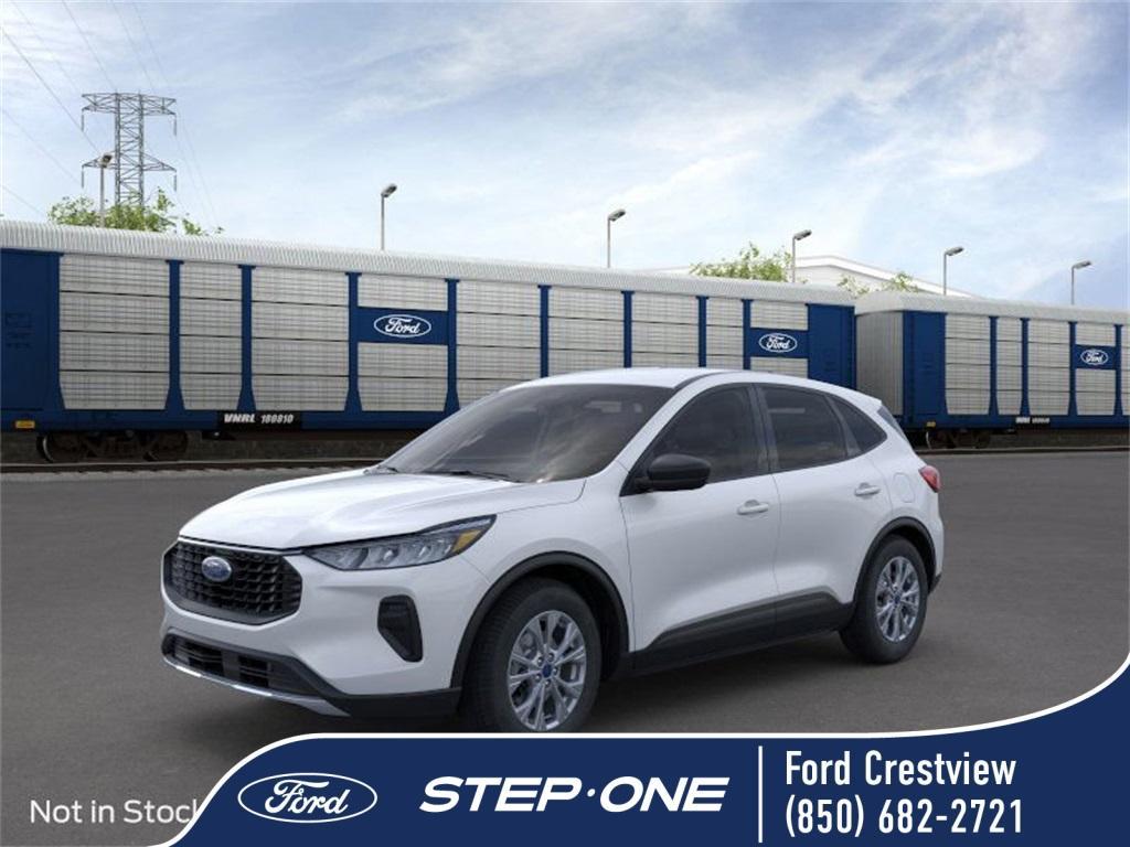 new 2025 Ford Escape car, priced at $27,490