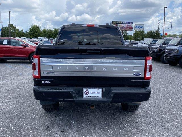 used 2023 Ford F-150 car, priced at $57,964