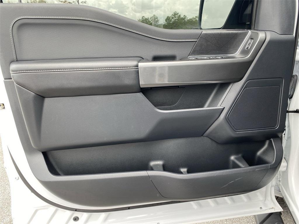used 2023 Ford F-150 car, priced at $44,461