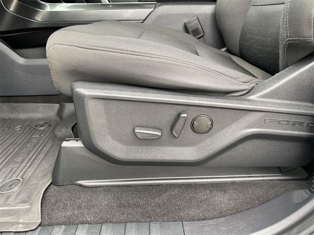 used 2023 Ford F-150 car, priced at $44,461