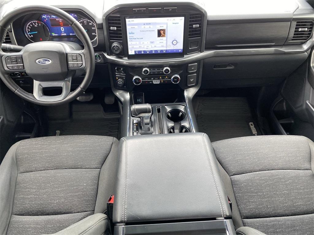 used 2023 Ford F-150 car, priced at $44,461