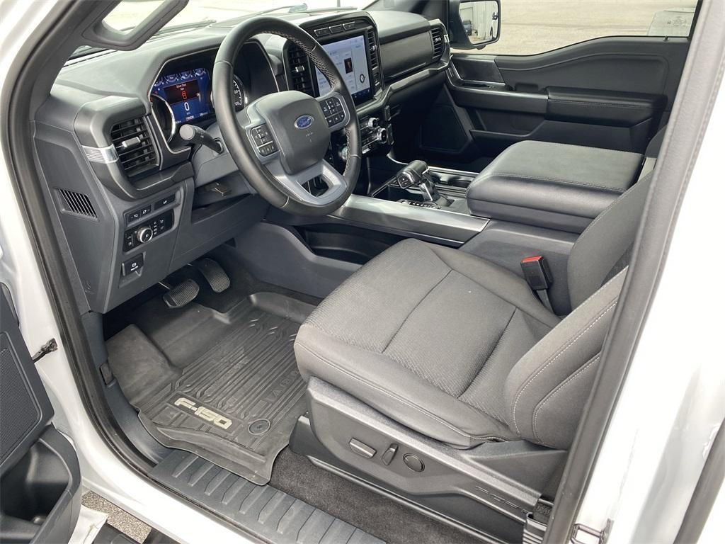 used 2023 Ford F-150 car, priced at $44,461