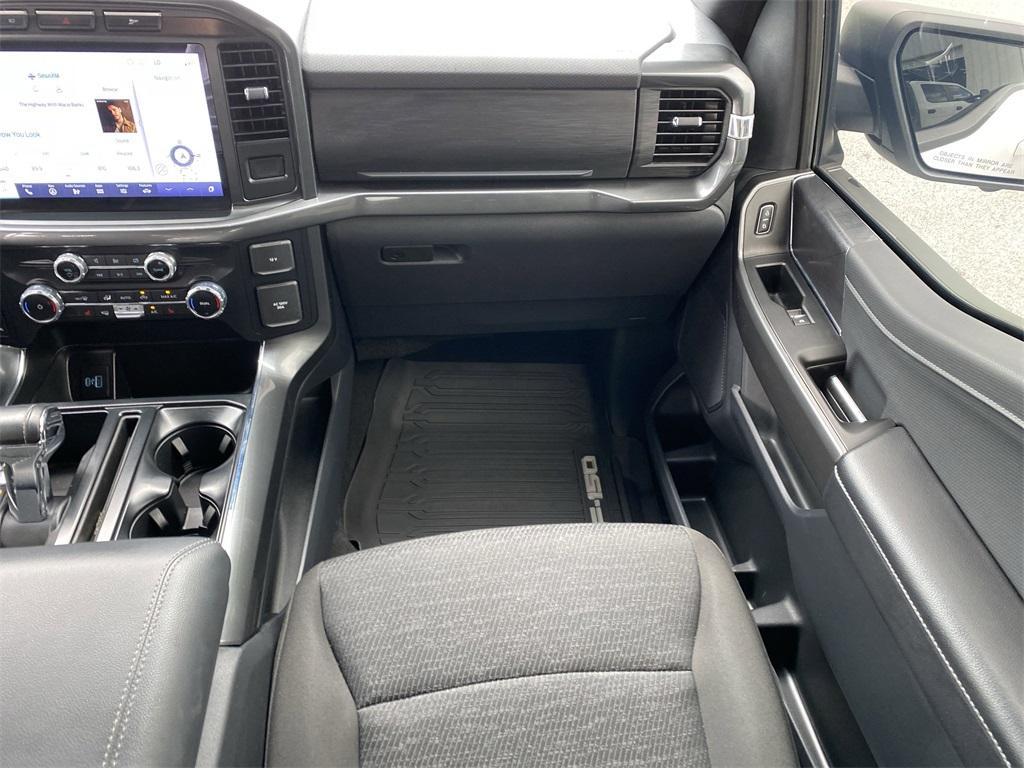 used 2023 Ford F-150 car, priced at $44,461