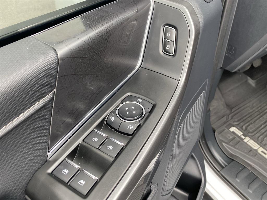 used 2023 Ford F-150 car, priced at $44,461