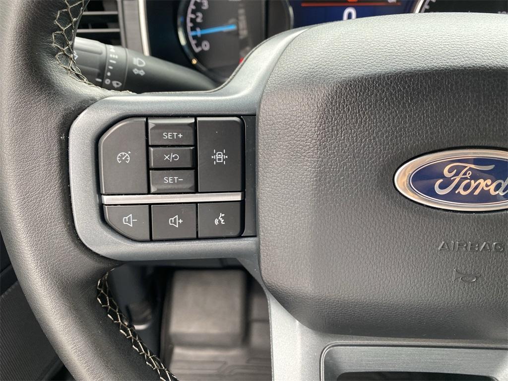 used 2023 Ford F-150 car, priced at $44,461