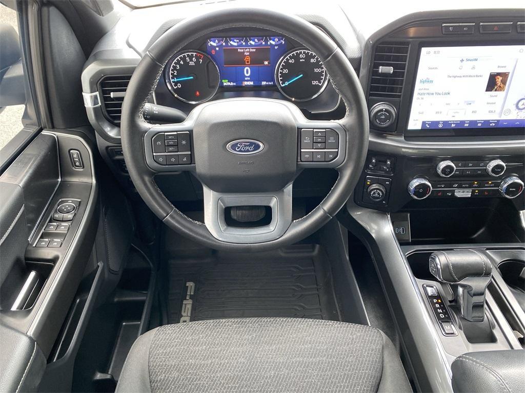 used 2023 Ford F-150 car, priced at $44,461