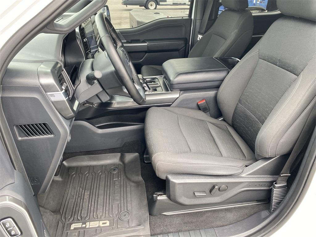 used 2023 Ford F-150 car, priced at $44,461