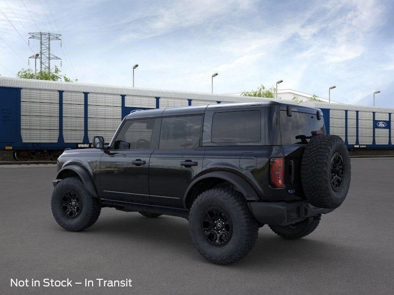 new 2024 Ford Bronco car, priced at $59,677