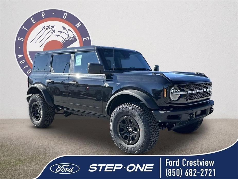 new 2024 Ford Bronco car, priced at $57,767