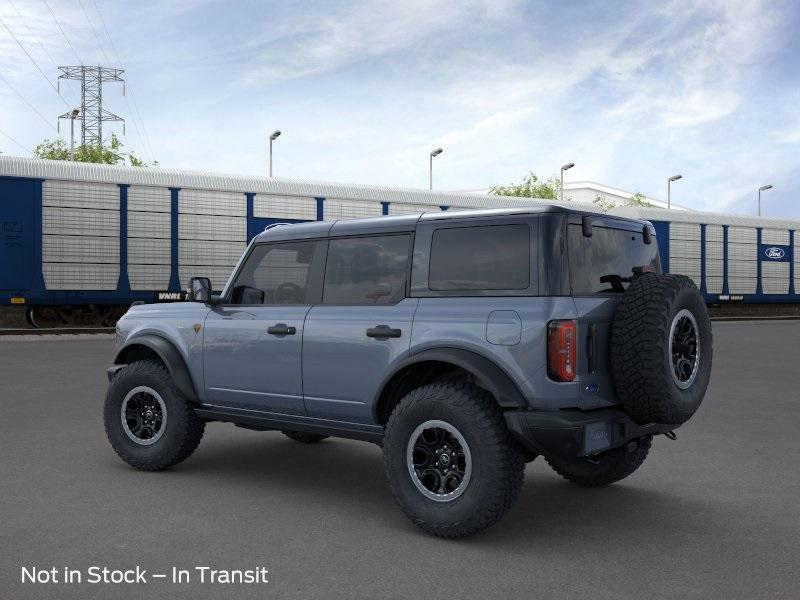 new 2025 Ford Bronco car, priced at $62,513