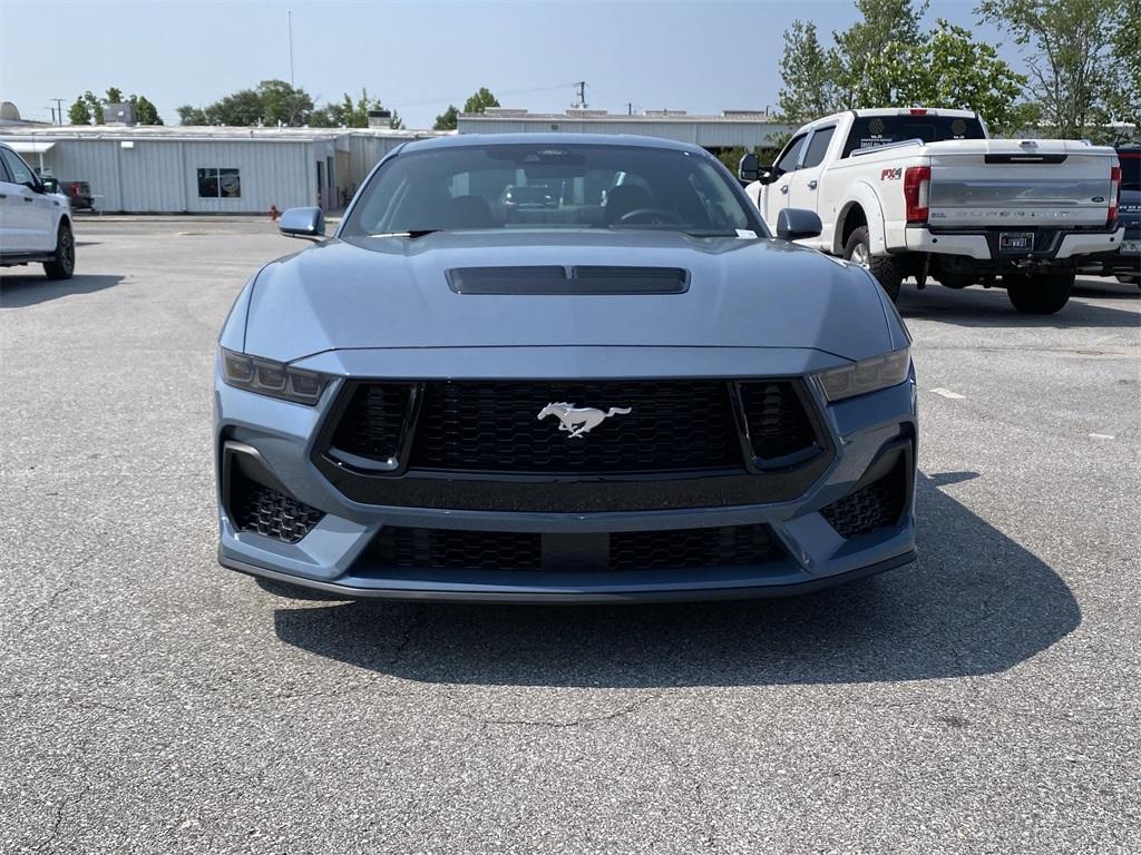 new 2025 Ford Mustang car, priced at $44,433