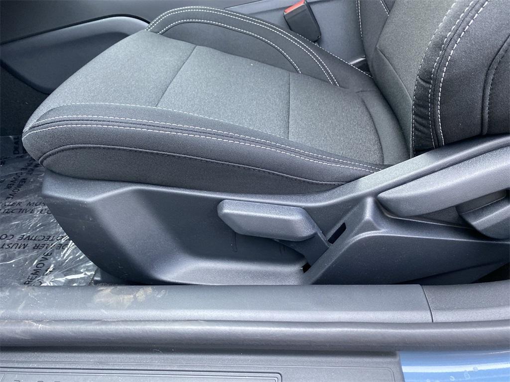 new 2025 Ford Mustang car, priced at $44,433