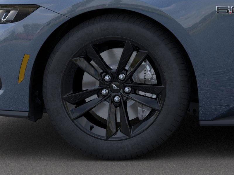 new 2025 Ford Mustang car, priced at $44,433