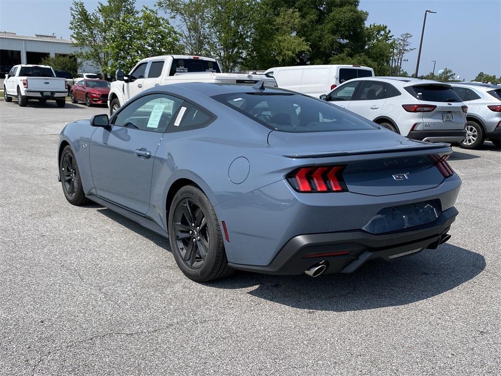 new 2025 Ford Mustang car, priced at $44,433