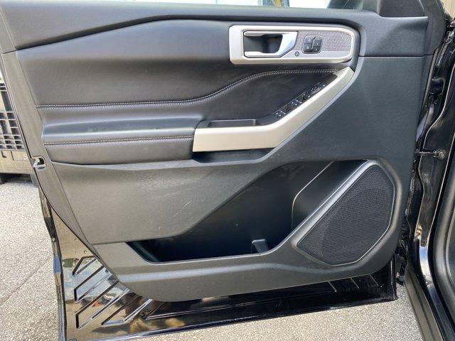used 2023 Ford Explorer car, priced at $31,801