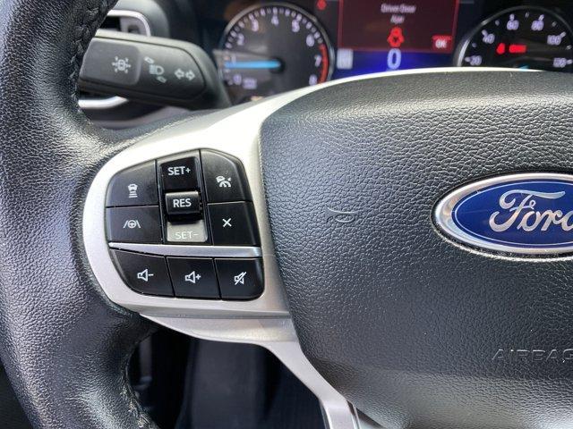 used 2023 Ford Explorer car, priced at $31,801