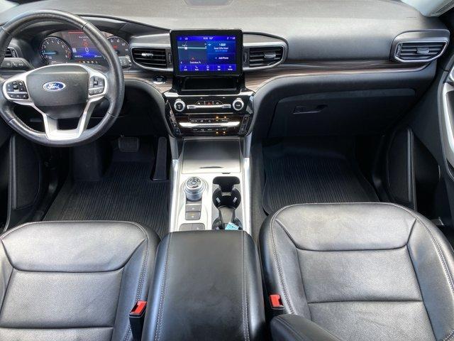 used 2023 Ford Explorer car, priced at $31,801