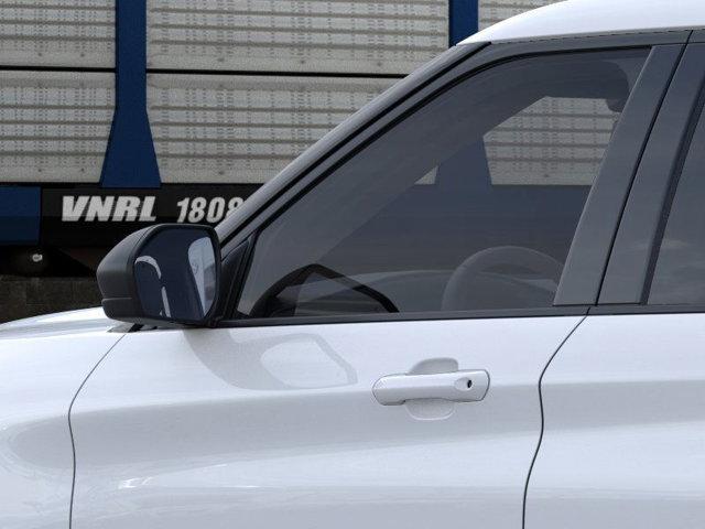 new 2025 Ford Explorer car, priced at $35,645