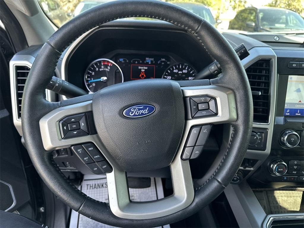 used 2020 Ford F-250 car, priced at $54,711