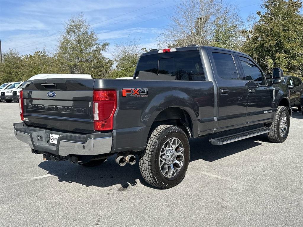 used 2020 Ford F-250 car, priced at $54,711