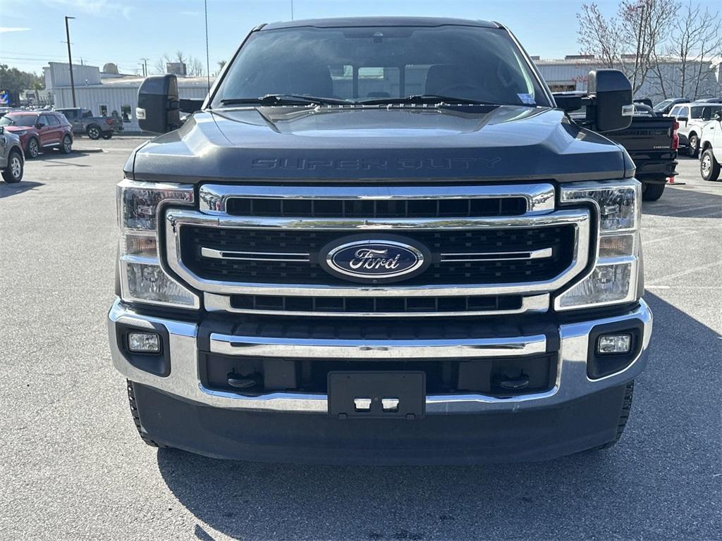 used 2020 Ford F-250 car, priced at $54,711