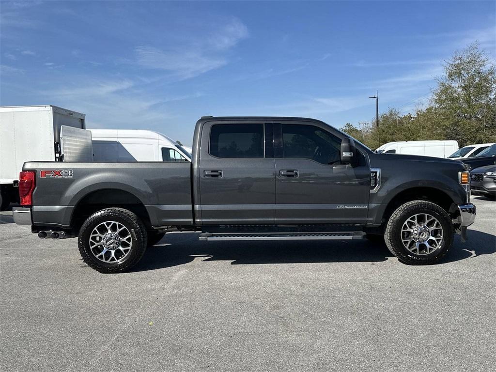 used 2020 Ford F-250 car, priced at $54,711