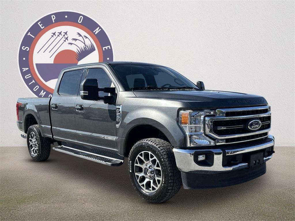 used 2020 Ford F-250 car, priced at $54,711