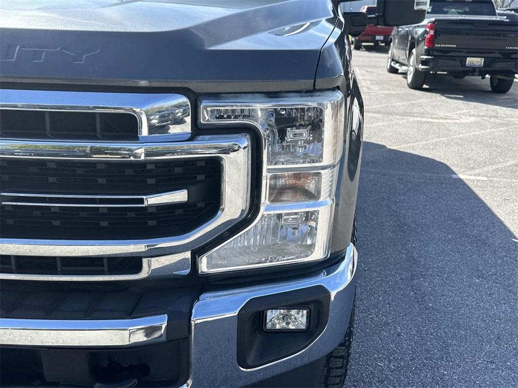 used 2020 Ford F-250 car, priced at $54,711