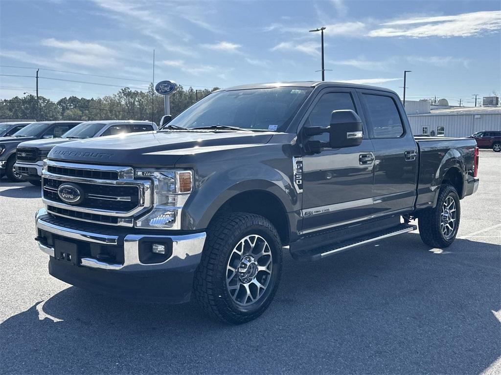 used 2020 Ford F-250 car, priced at $54,711