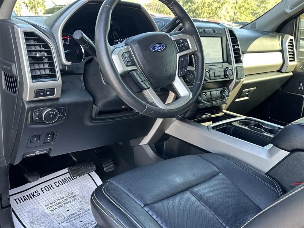 used 2020 Ford F-250 car, priced at $54,711