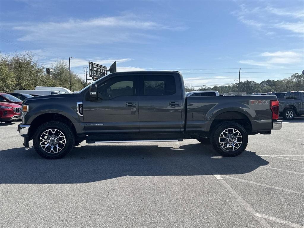 used 2020 Ford F-250 car, priced at $54,711