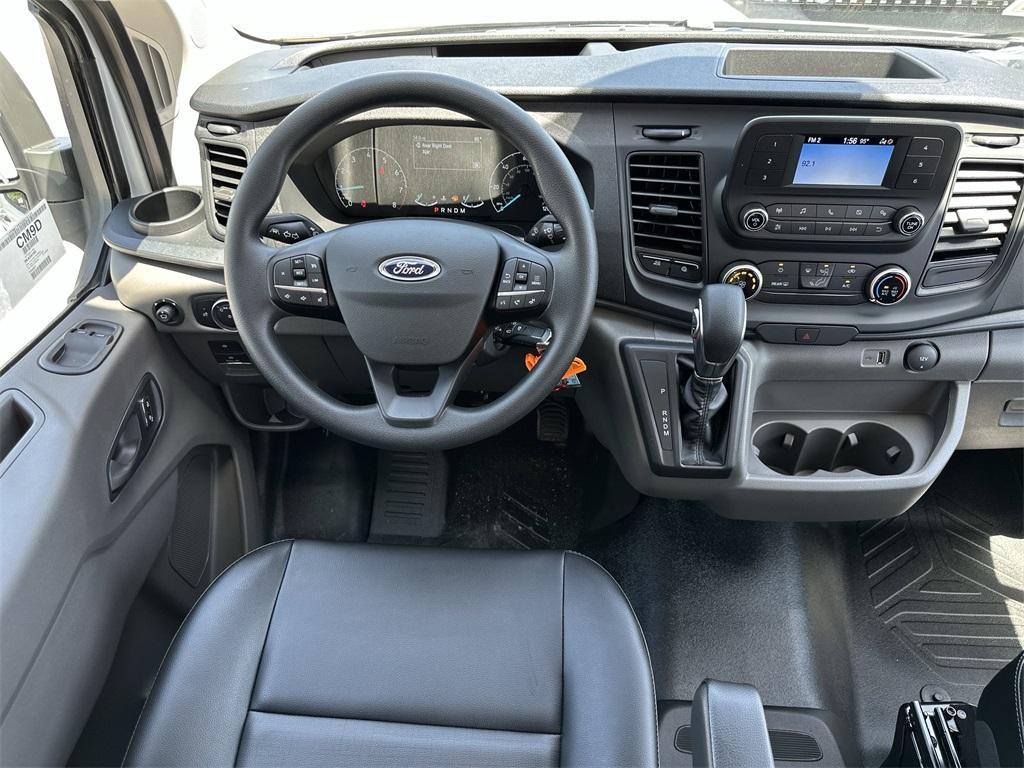 new 2025 Ford Transit-350 car, priced at $53,205