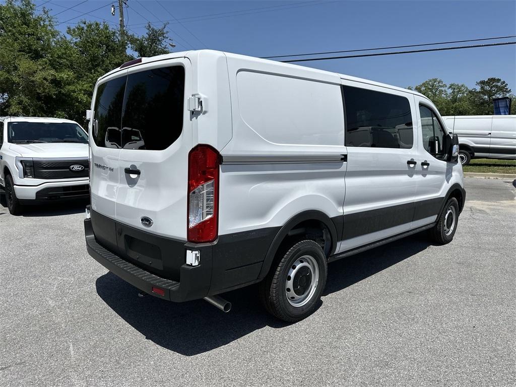 new 2025 Ford Transit-350 car, priced at $53,205