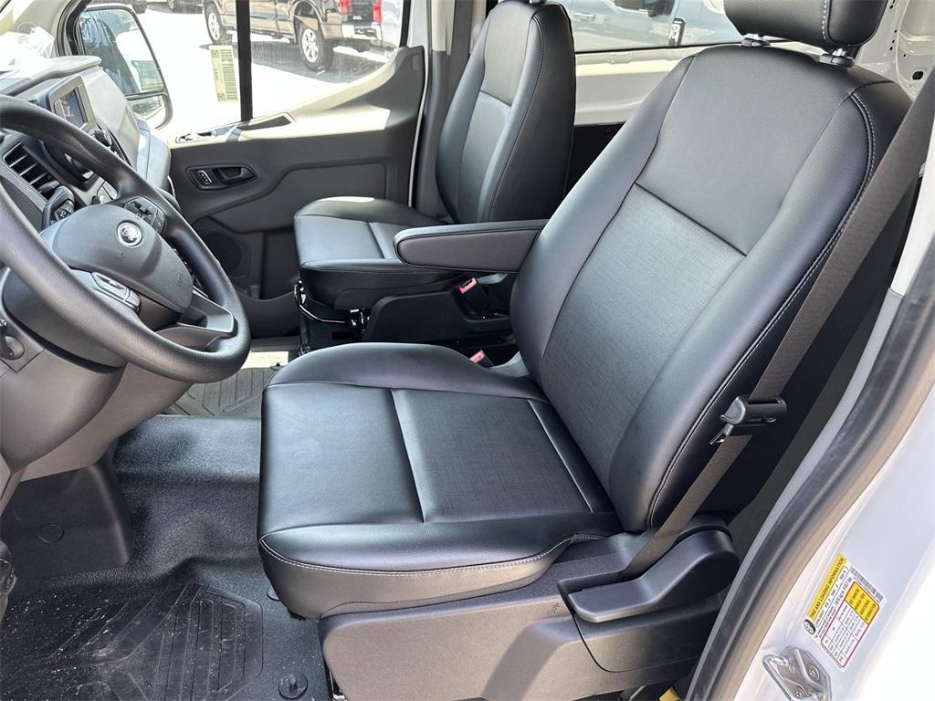 new 2025 Ford Transit-350 car, priced at $53,205