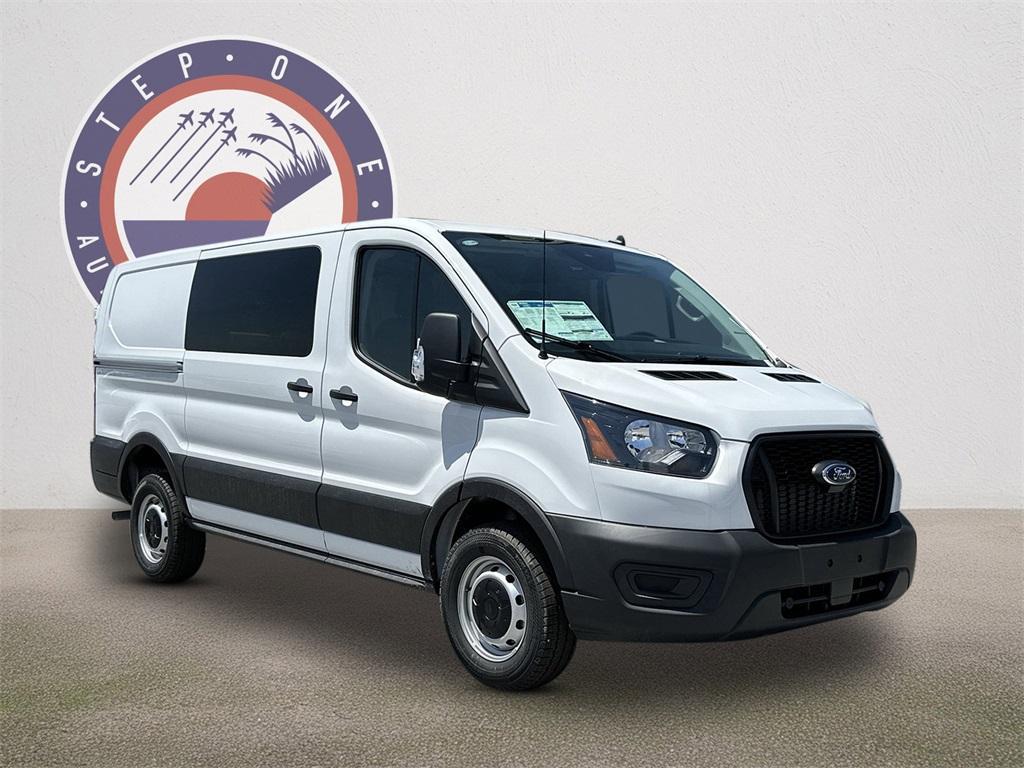 new 2025 Ford Transit-350 car, priced at $53,205