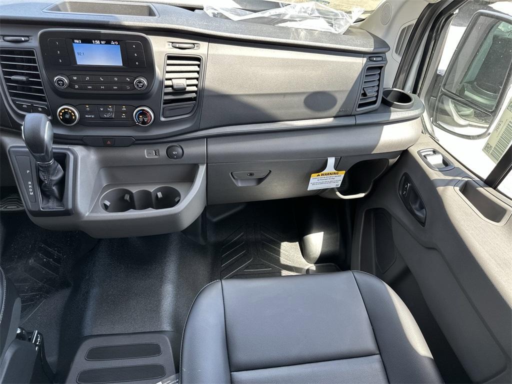 new 2025 Ford Transit-350 car, priced at $53,205
