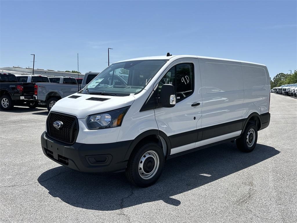 new 2025 Ford Transit-350 car, priced at $53,205