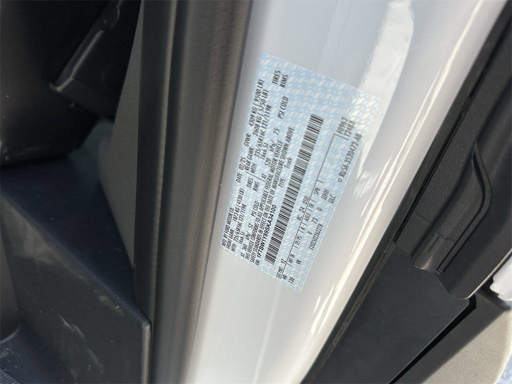 new 2025 Ford Transit-350 car, priced at $53,205