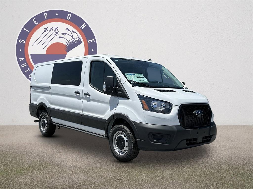 new 2025 Ford Transit-350 car, priced at $53,205