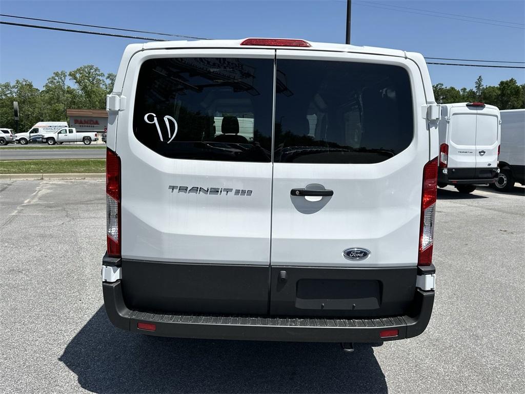 new 2025 Ford Transit-350 car, priced at $53,205
