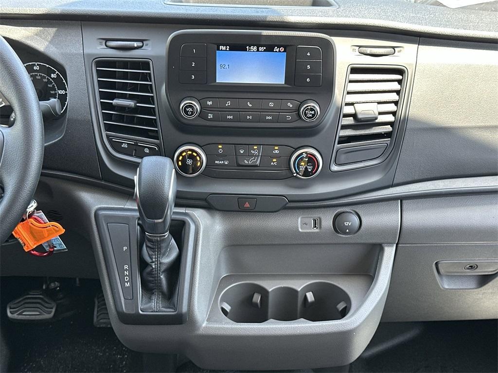 new 2025 Ford Transit-350 car, priced at $53,205