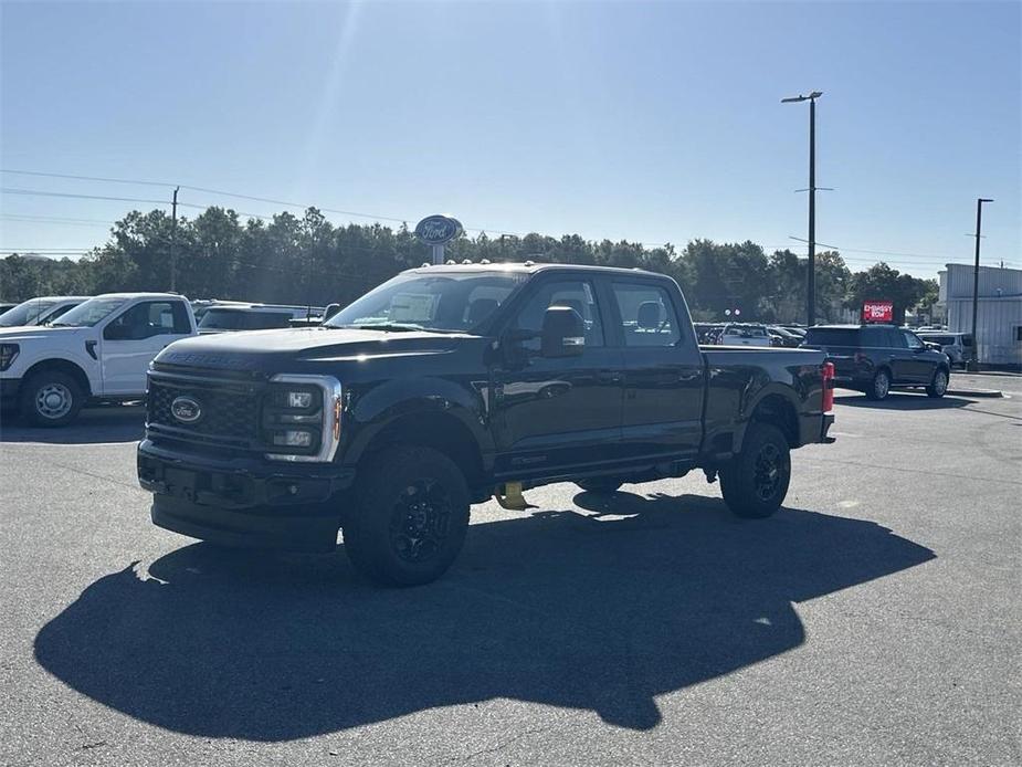 new 2024 Ford F-250 car, priced at $66,445