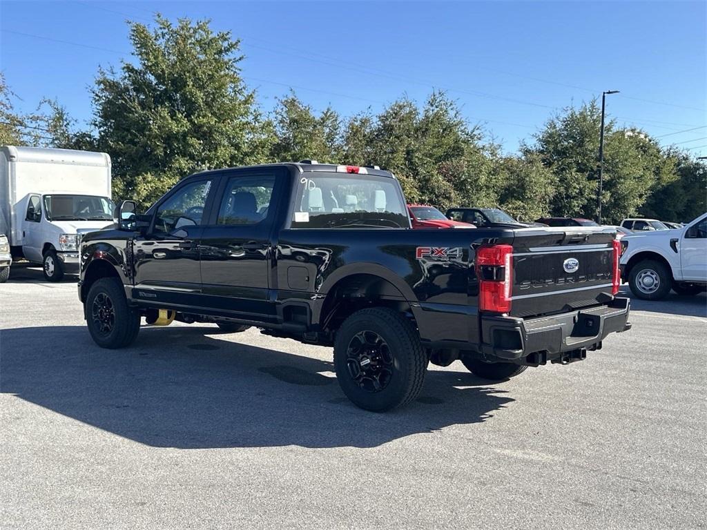 new 2024 Ford F-250 car, priced at $66,445