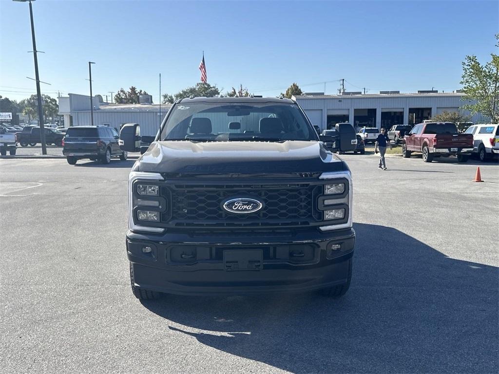 new 2024 Ford F-250 car, priced at $66,445