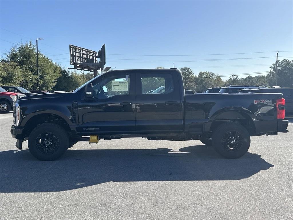 new 2024 Ford F-250 car, priced at $64,445