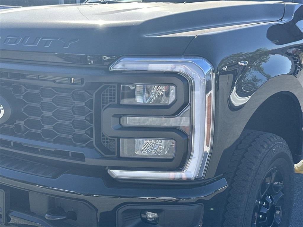 new 2024 Ford F-250 car, priced at $66,445